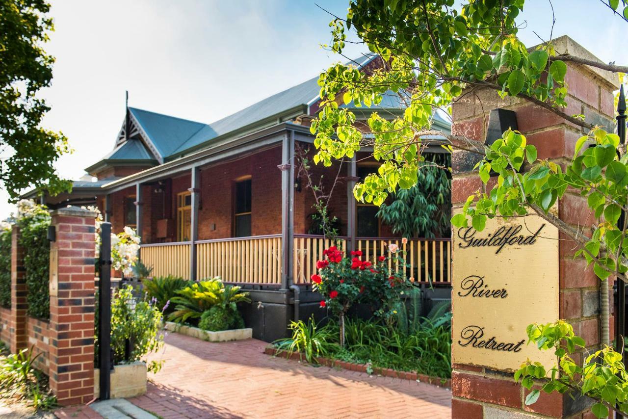 Guildford River Retreat Perth Esterno foto